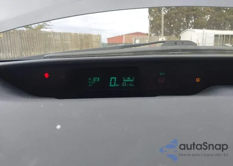 2008 Toyota Prius Touring из США, поврежденный, VIN JTDKB20U383380950